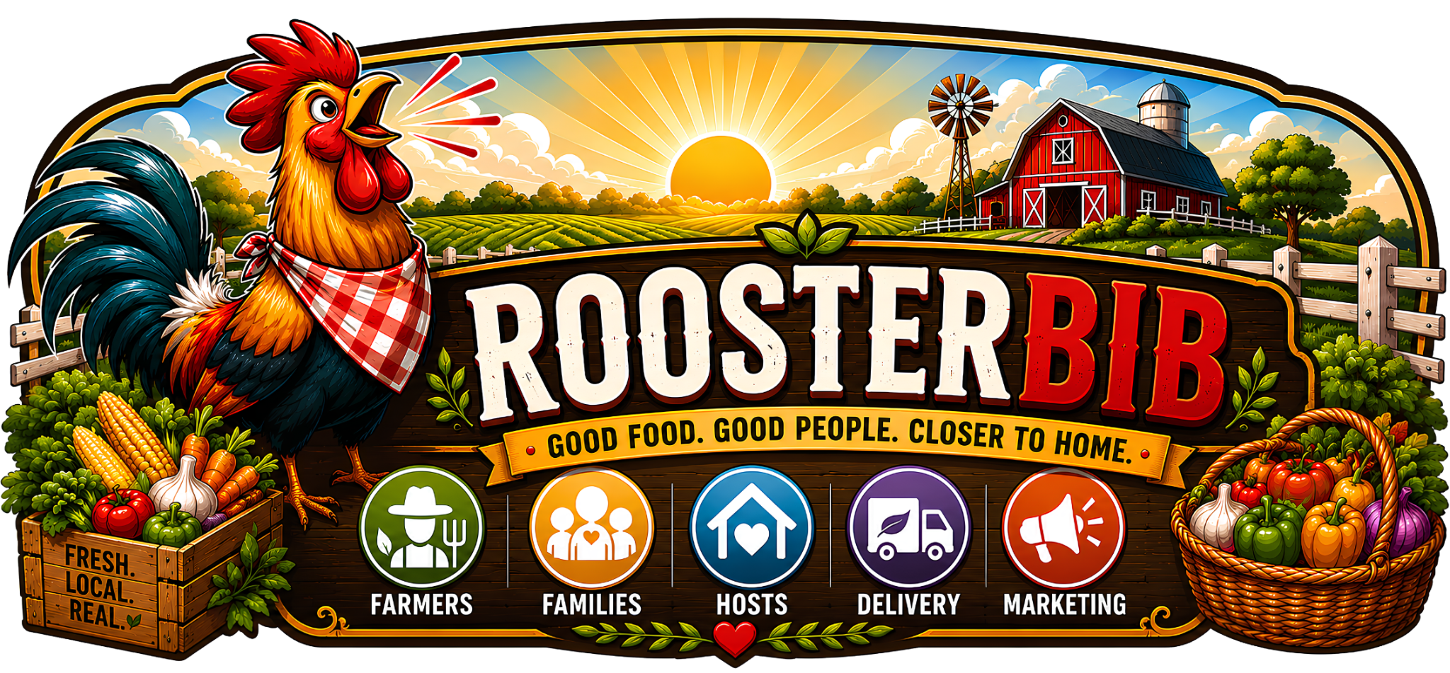 RoosterBib
